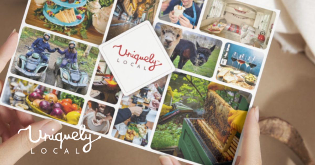 Unique Local Example Uniquely Local Experiences | Visit York