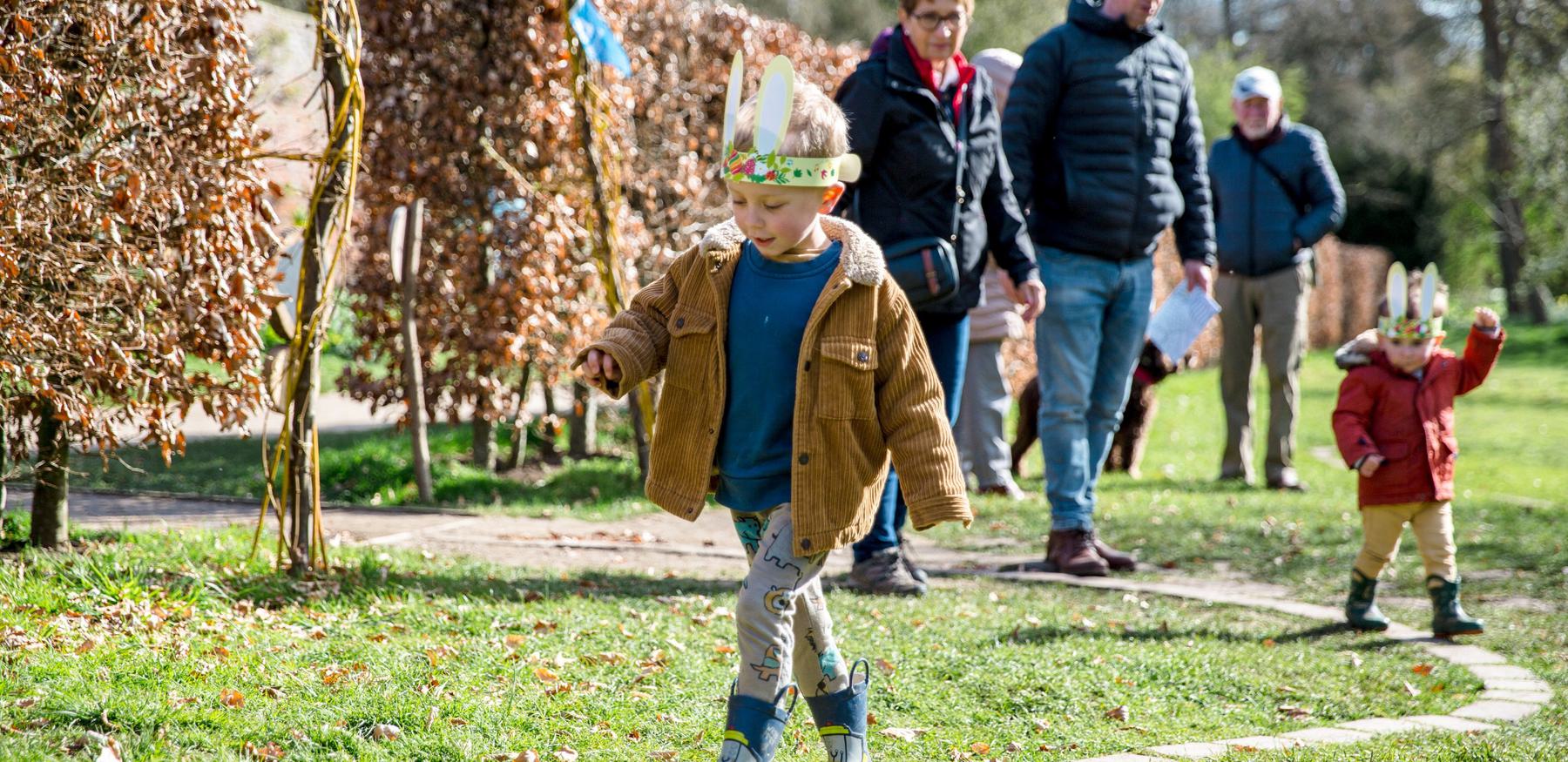 1755505 Beningbrough Yorkshire Easter trail