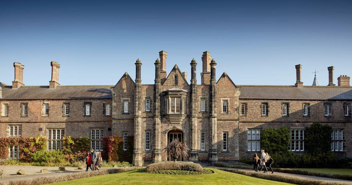 York St John University | Visit York