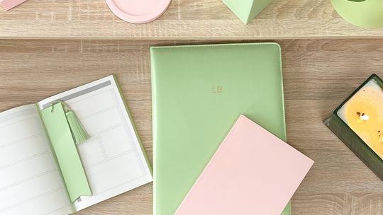 Curated workspace