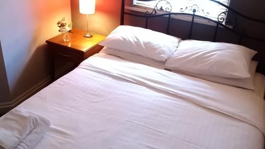 Two Bedroom - 2nd bedroom (Double)