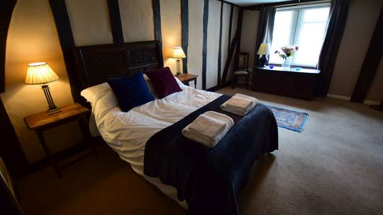 87 Micklegate main double room 2 817933961