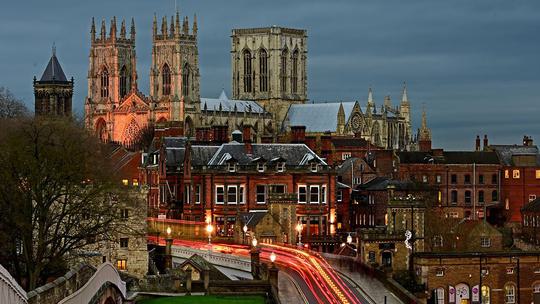 A view of York Minster 342781386
