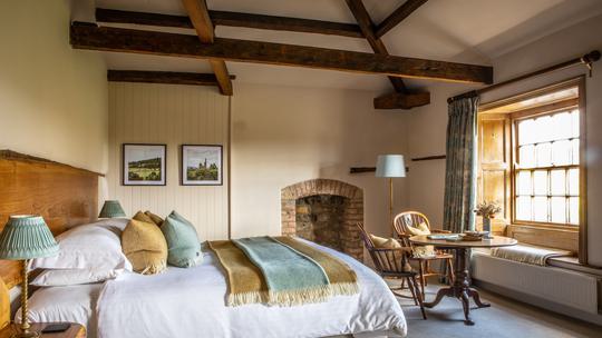 Abbey Rooms 1
