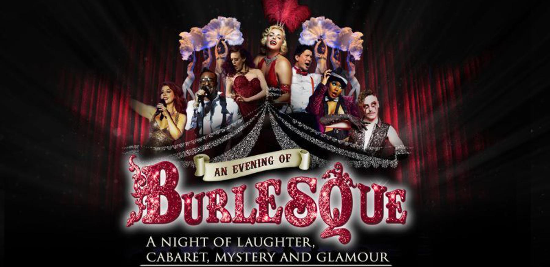 An Evening Of Burlesque 800x400