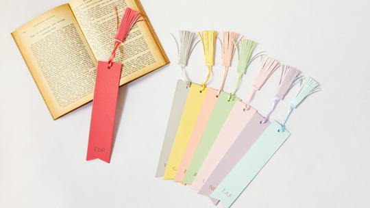 Assortment of Avorium Bookmarks