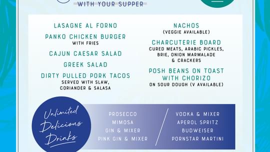 BILTMORE BOTTOMLESS BRUNCH APR25