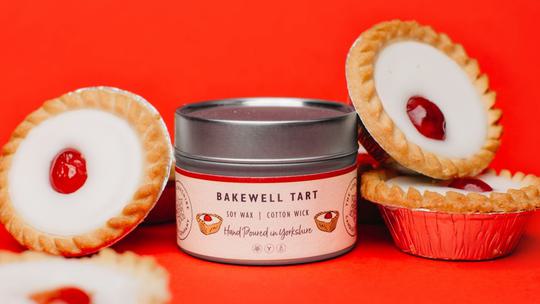 Bakewell Tart Small Props 1814137248