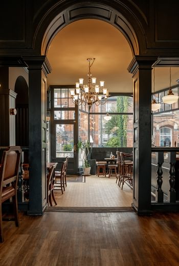 Bar Seating 1