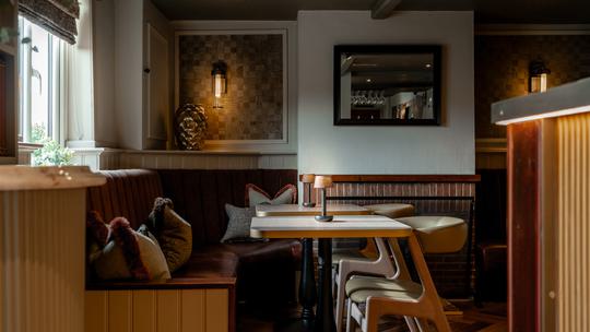 Bar Seating Left 1