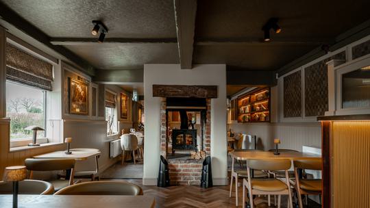 Bar Seating Left 21