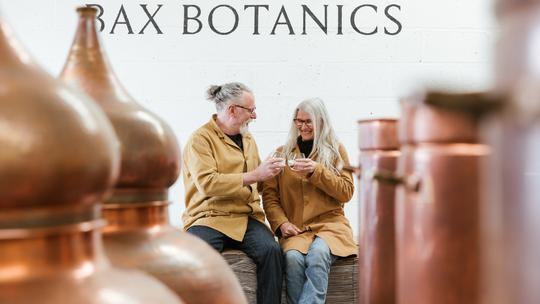 Bax Botanics distillery Joanne Crawford 273