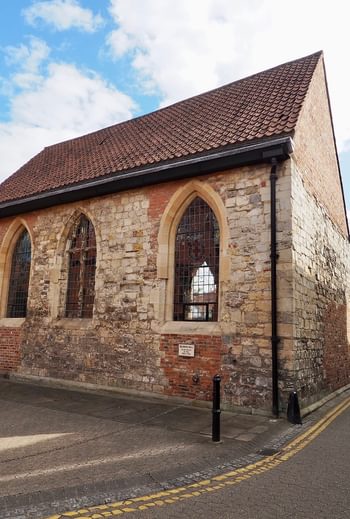 Bedern Hall York 03