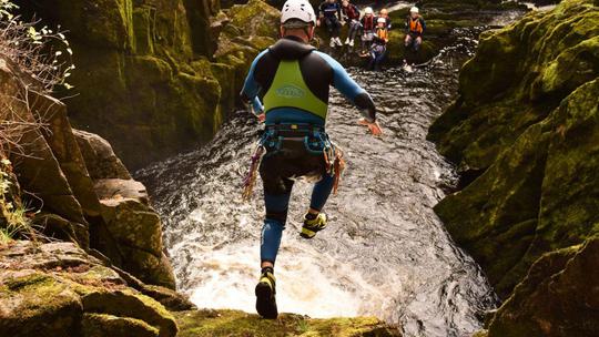 Big Canyoning Jump Lake copy 285376213