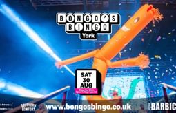 Bongos Disney 2200x875