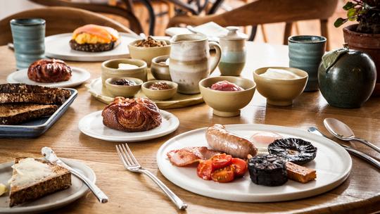 Breakfast copy