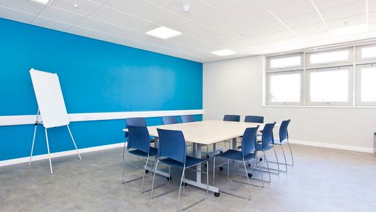 Burnholme smaller meeting room