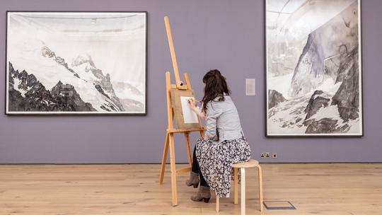 CAG New Exhibition YMT Turner York 009 959757580