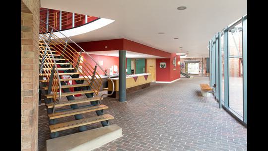 Centenary Building Foyer 1