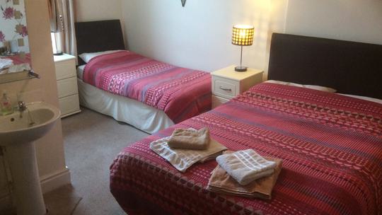 Choice of rooms at Greenside 898769817