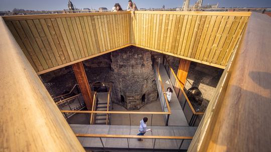 Cliffords Tower 2