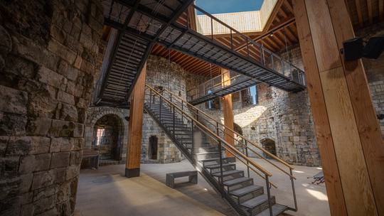 Cliffords Tower 3