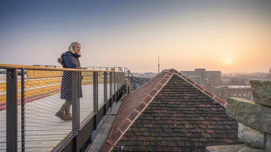 Cliffords Tower 5