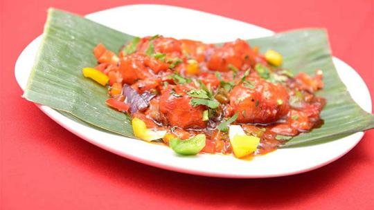 Coconut Lagoon dish 84026553