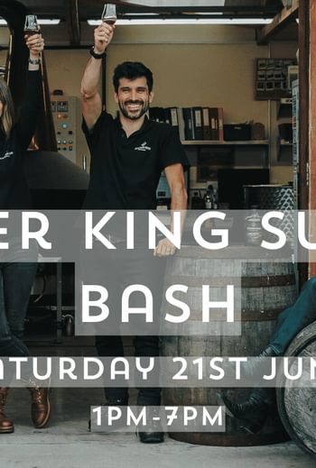 Cooper King Summer Bash 1 1