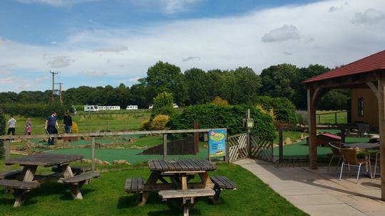 Crazy Golf York Golf Range 928536296