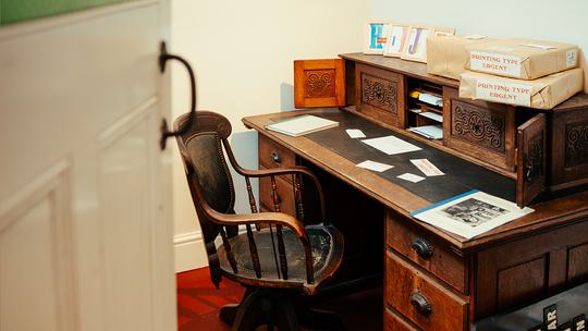 De Little office