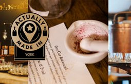 Distillery Day banner copy