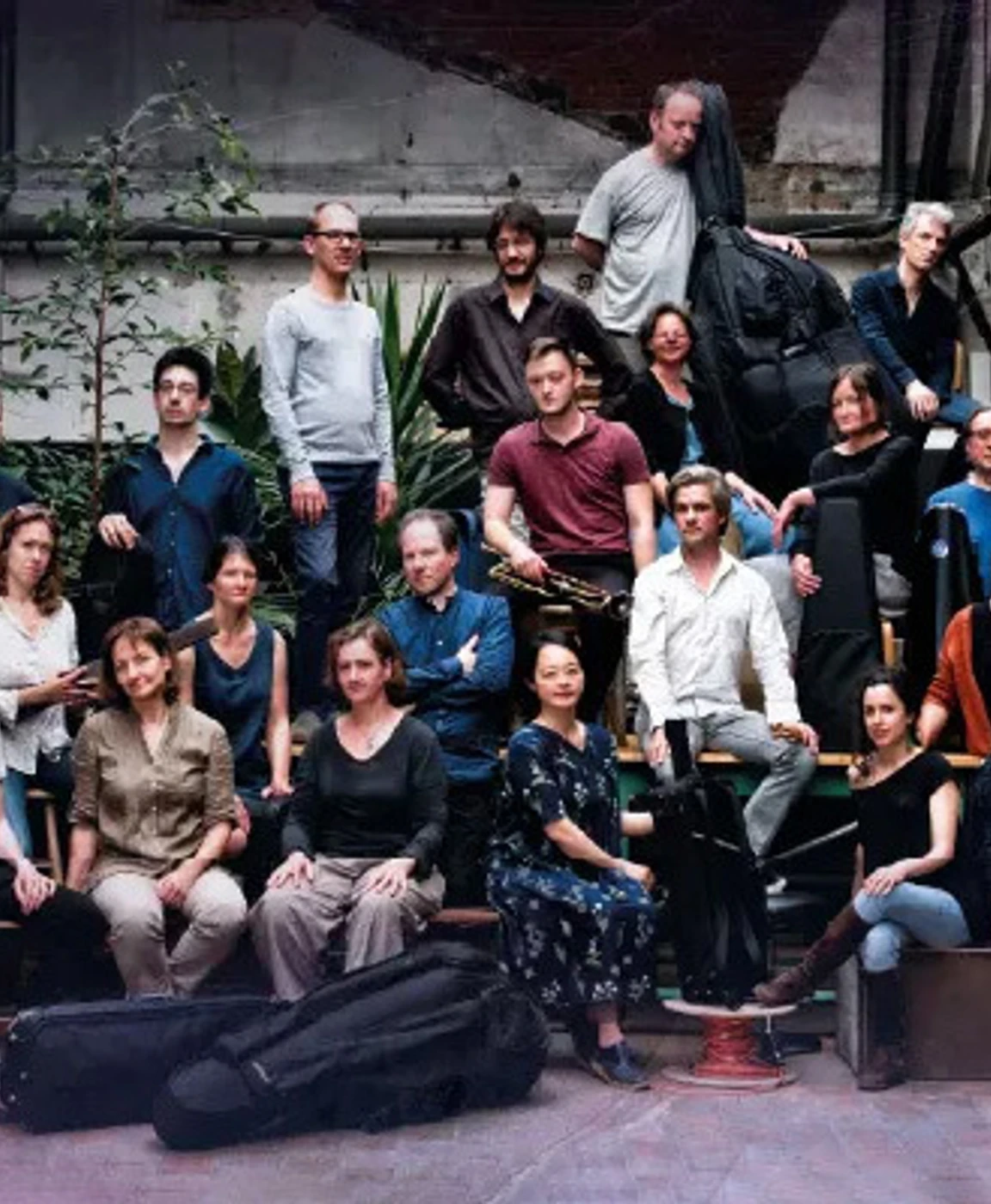 B'Rock Orchestra and Vocal Consort