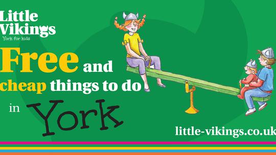 Free things to do in York