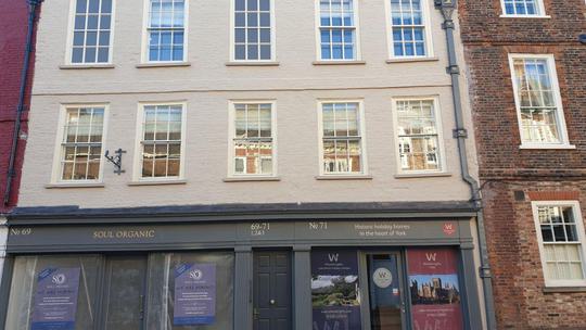 Front of 71 Micklegate YORK 2 1244427789