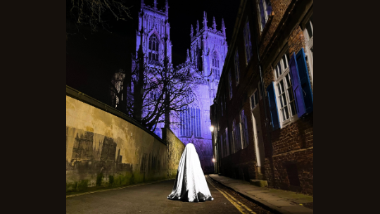 The Night Child of Precentor’s Court