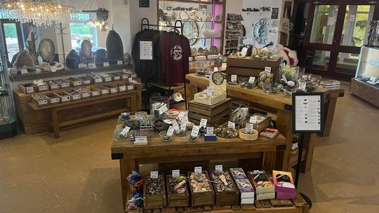 Gift shop
