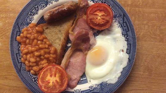 Greenside Full English 289925726