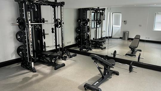 Gym 1