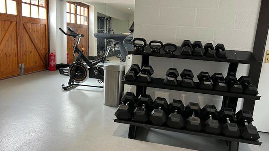 Gym 2