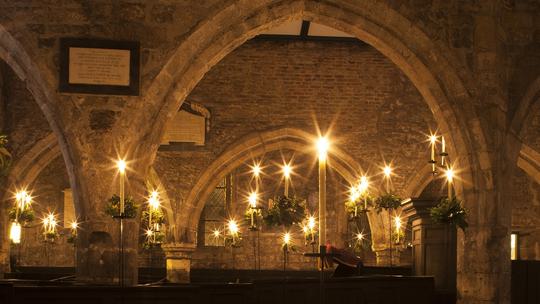 Holy Trinity Goodramgate Christmas 1735338179