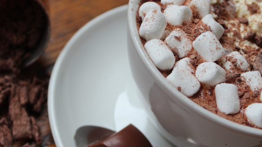 Hot Chocolate 1