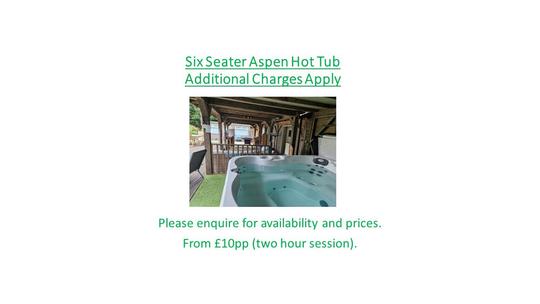 Hot Tub Paid Centralised