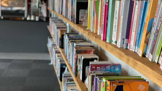 Hungate Cafe books