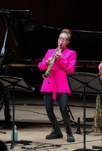 Jess Gillam Ensemble 2200x875