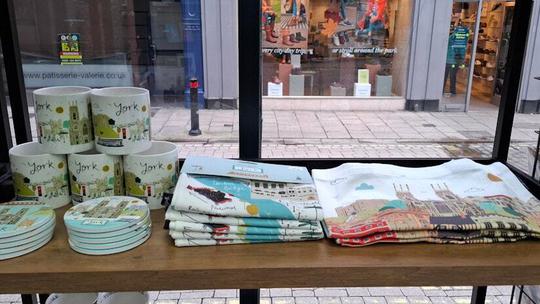 Jessica Hogarth New Range Landscape