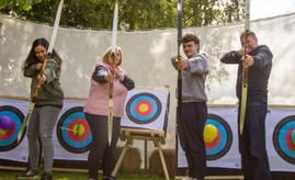 Kinsmen Activity Centre Archery 10 3