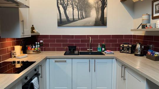 Studio 3B Kitchen