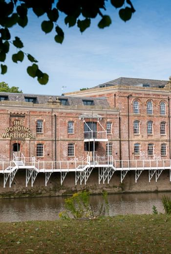 Old Bonding Warehouse copyright York Unlocked