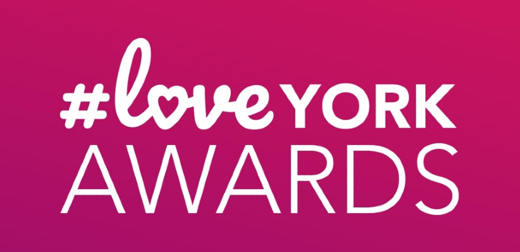 Love York Awards blog